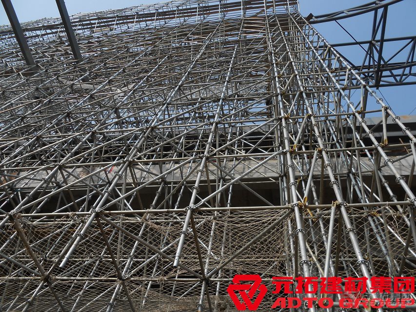 盤扣式腳手架功能到底有多強(qiáng)大？