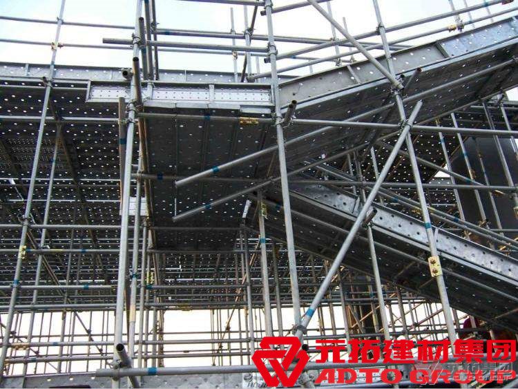 鋼跳板有哪些廣泛的用途及特點？