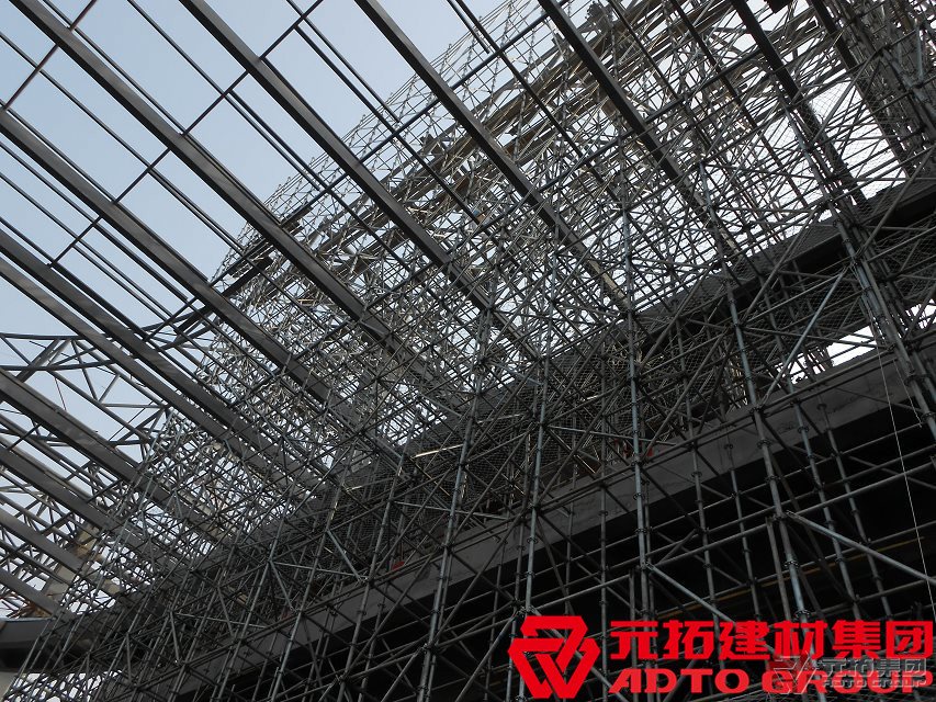 挑選盤(pán)扣式腳手架時(shí)，不可忽視的三大細(xì)節(jié)點(diǎn)