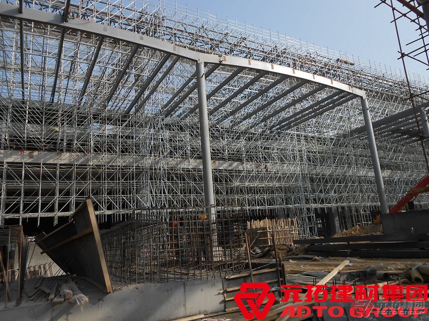 盤(pán)扣式腳手架尺寸有多少種？