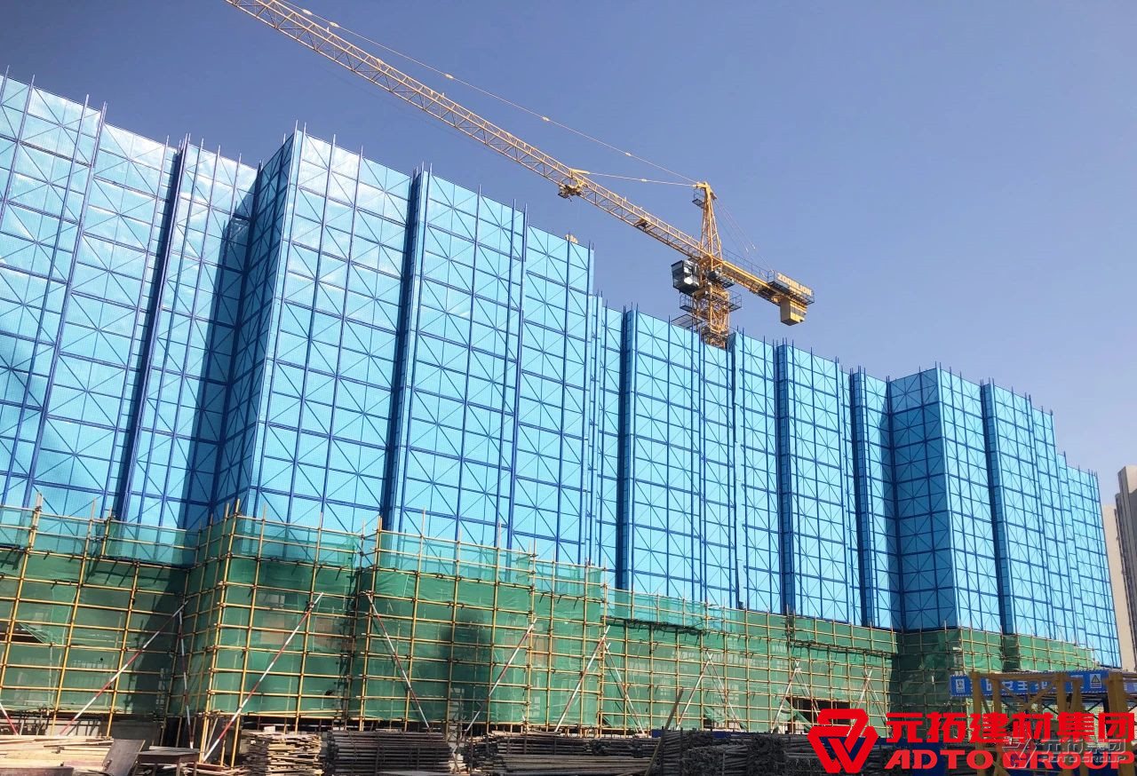 掌握盤扣式腳手架安裝五大步驟，應(yīng)對(duì)“安全標(biāo)準(zhǔn) ”