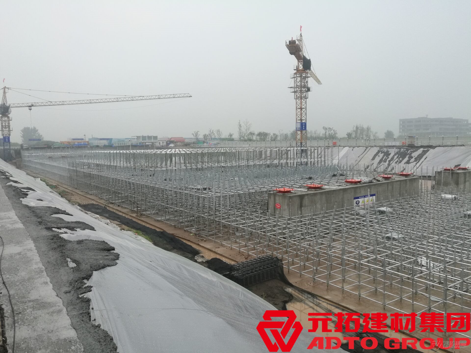 盲目比價(jià)要不得，盤扣式腳手架采購關(guān)注這幾點(diǎn)！”