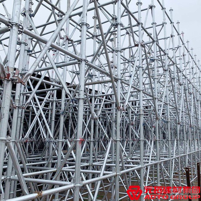 “基建利器”盤扣式腳手架的優(yōu)勢(shì)，你不可不知！