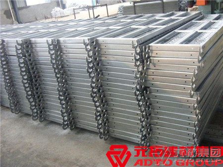 鋼跳板為什么能受到建筑領(lǐng)域的歡迎？