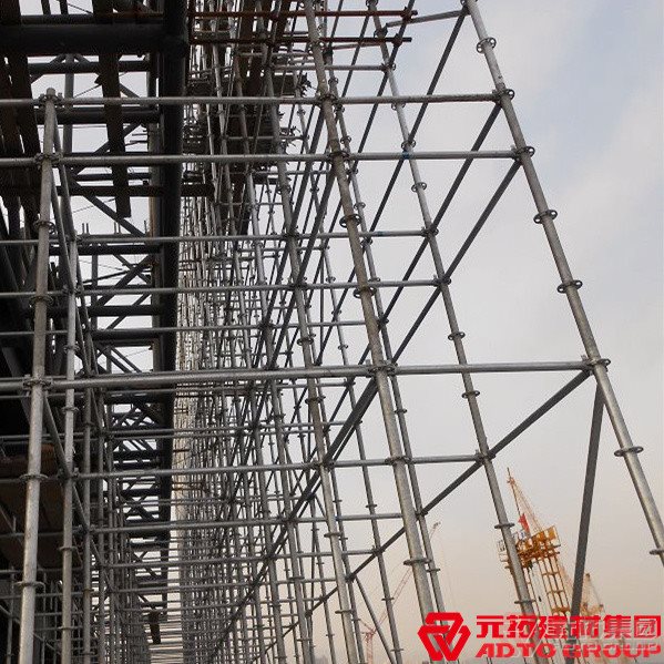 盤扣式腳手架的主要特點(diǎn)有哪些？