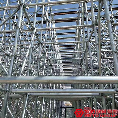 盤(pán)扣式腳手架使用過(guò)程中要注意什么？