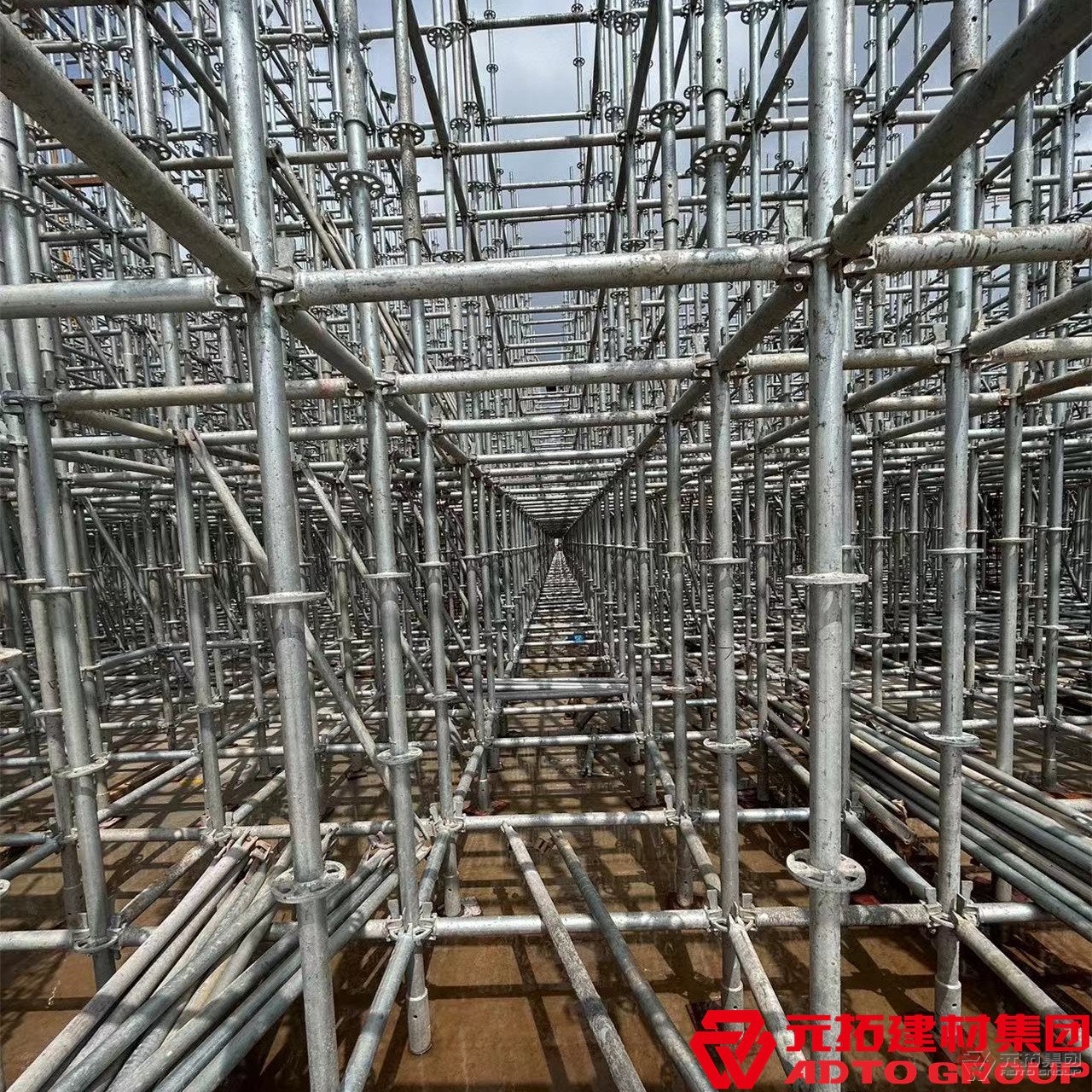 鋼跳板用在什么地方？鋼跳板的作用與用途